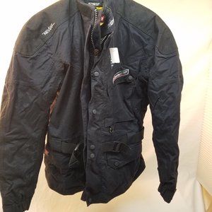 Reina Mens M (EU 50-52) Warrior Snowmobile Jacket EUC